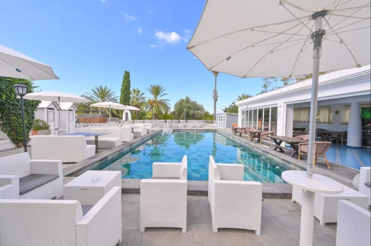 Offerta di Vacanza a Forio in Hotel 3 Stelle con Beauty Farm e Terme a fine Agosto